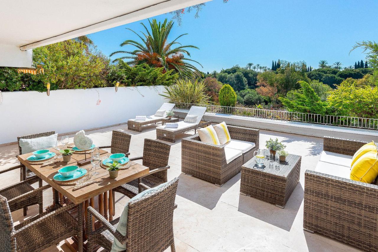 Genteel Home Las Lomas de Marbella Club Exterior foto