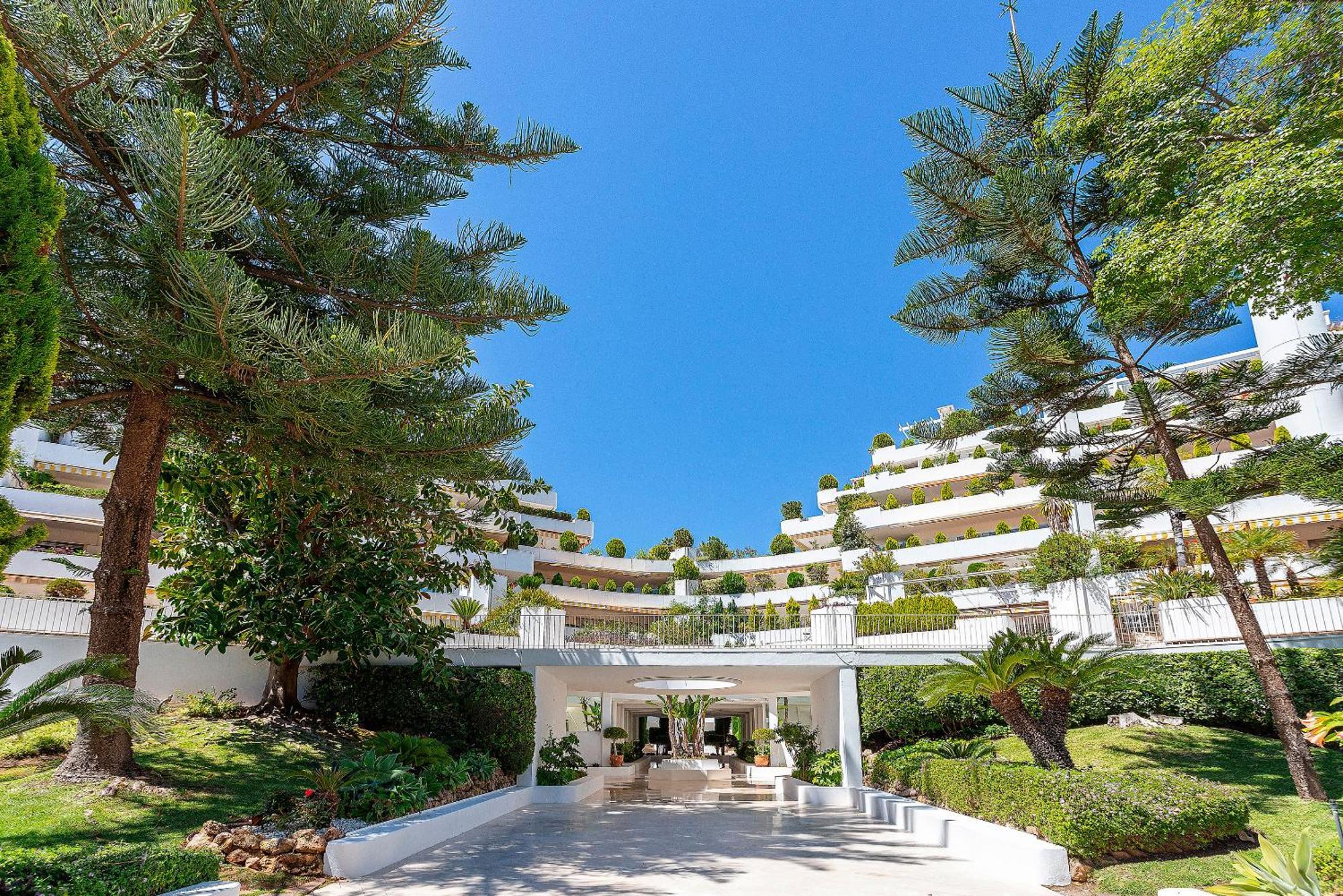 Genteel Home Las Lomas de Marbella Club Exterior foto